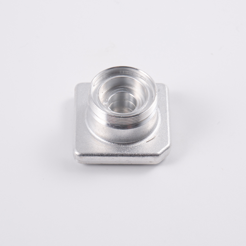 Vỏ Camera Nhôm Xe LT-06 Ống kính liền khối