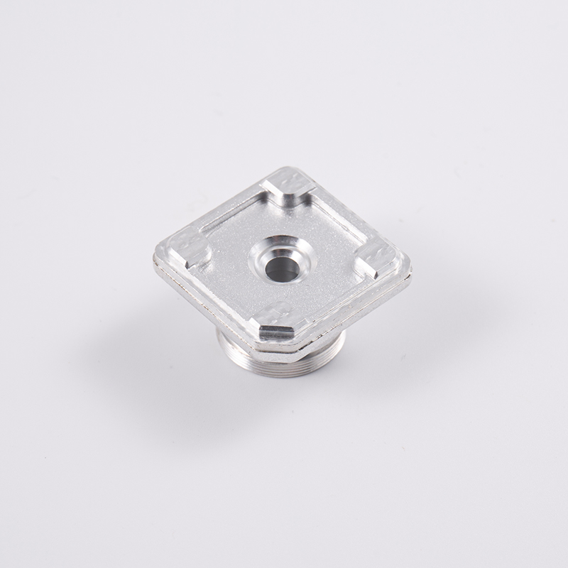 Vỏ Camera Nhôm Xe LT-06 Ống kính liền khối