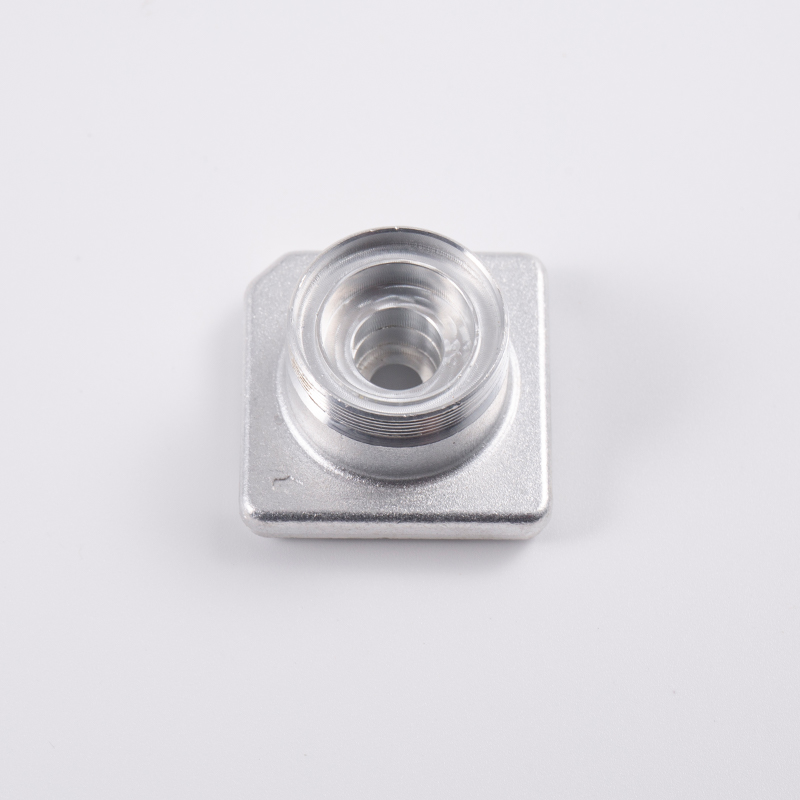 Vỏ Camera Nhôm Xe LT-06 Ống kính liền khối