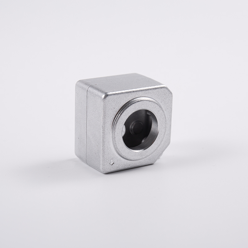 Vỏ Camera Nhôm Xe LT-03-JG-Mặt Trước