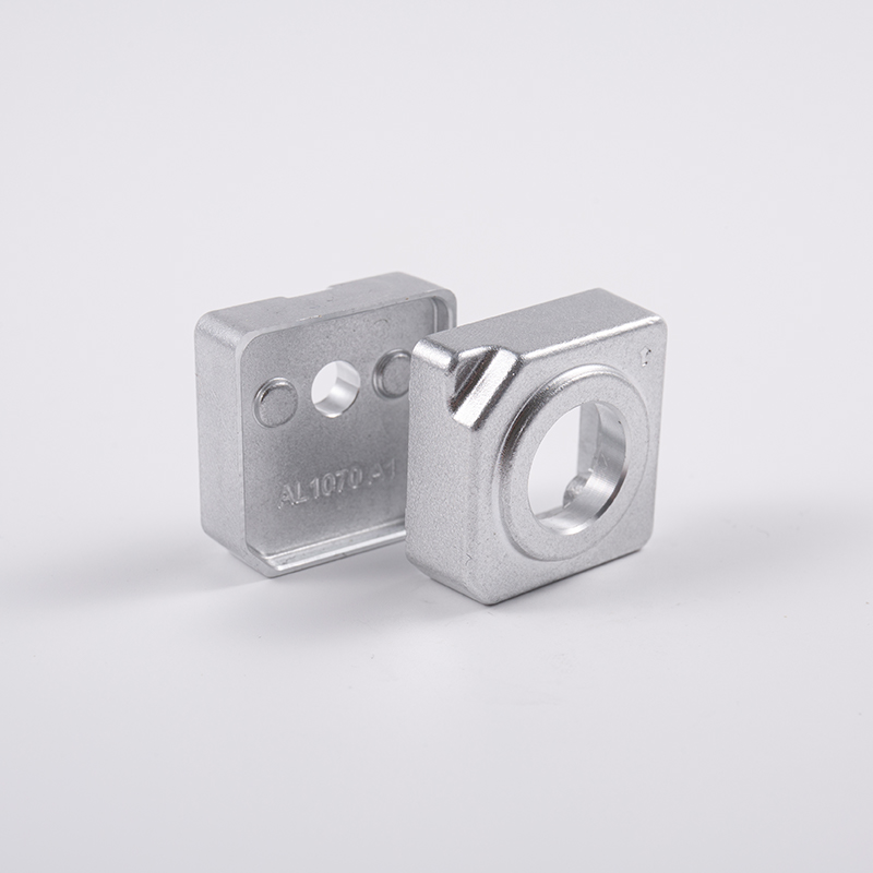 Vỏ Camera Nhôm Xe LT-03-JG-Mặt Trước
