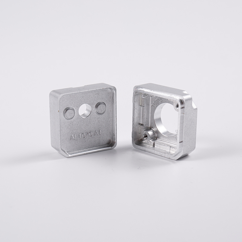 Vỏ Camera Nhôm Xe LT-03-JG-Mặt Trước
