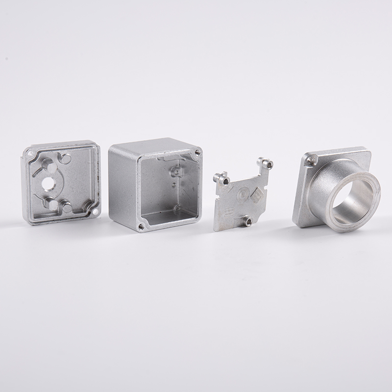 Vỏ Camera Nhôm Xe LT-17