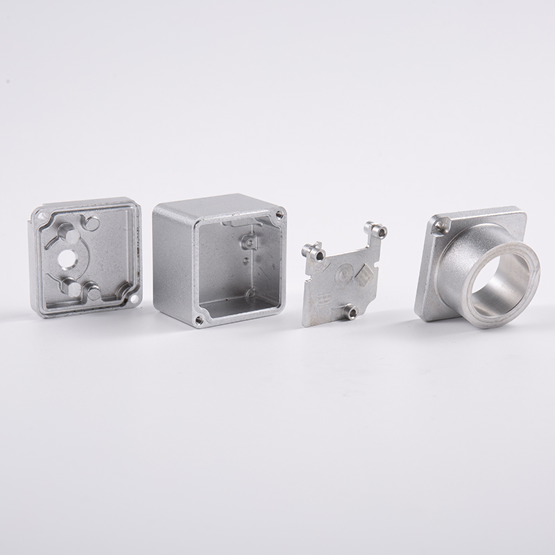 Vỏ Camera Nhôm Xe LT-14