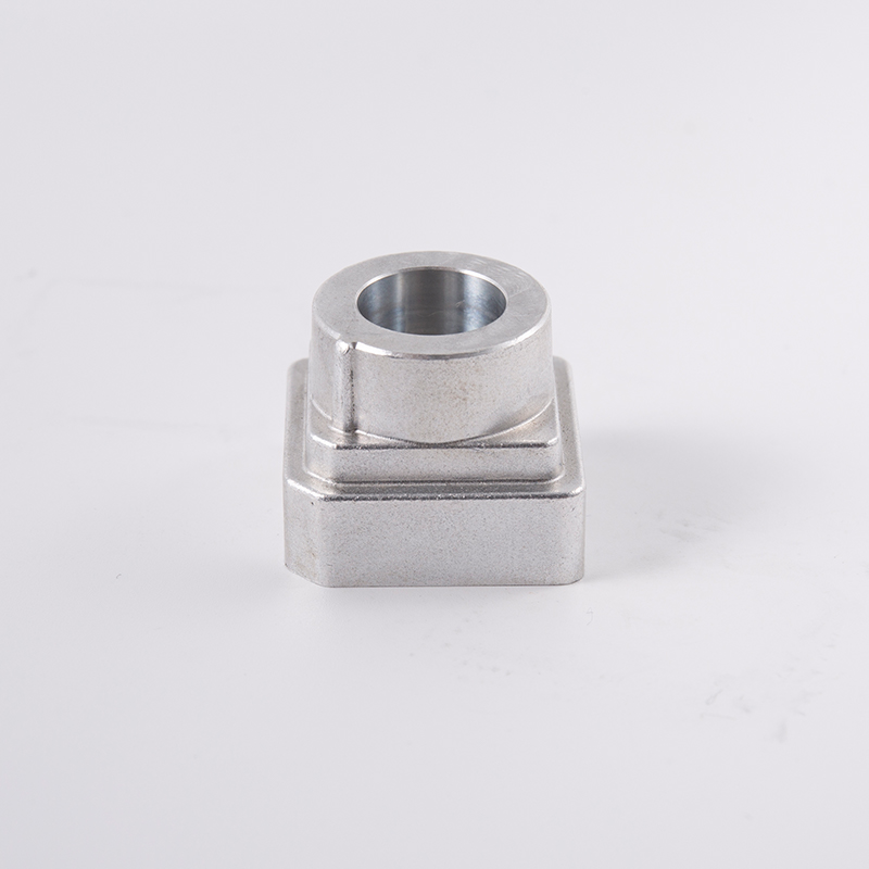 Vỏ Camera Nhôm Mặt Trước Xe LT-05