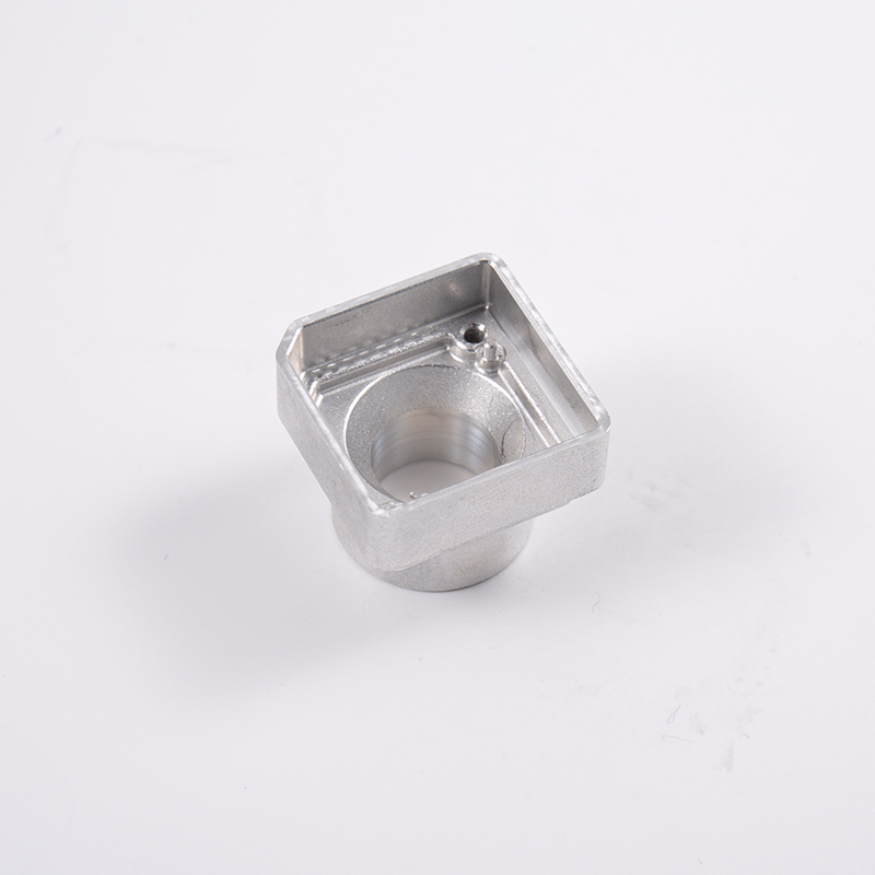 Vỏ Camera Nhôm Mặt Trước Xe LT-05