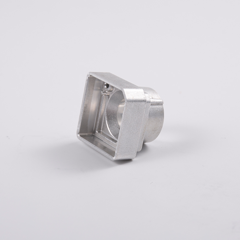 Vỏ Camera Nhôm Mặt Trước Xe LT-05