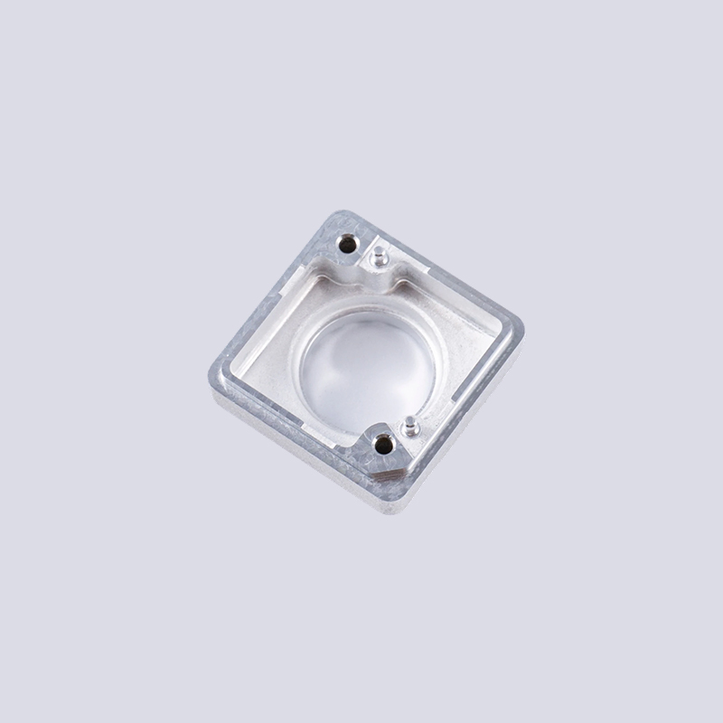 Vỏ Camera Nhôm Xe LT-12