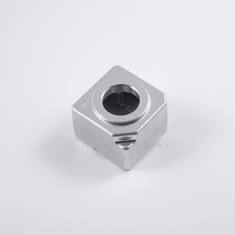 Vỏ Camera Nhôm Xe LT-03-JG-Mặt Trước