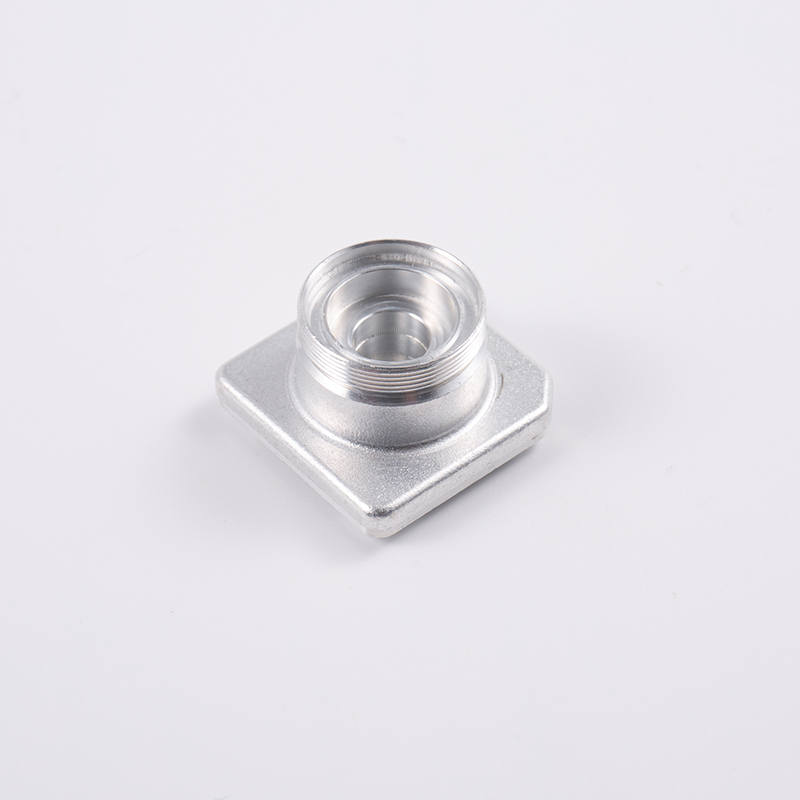 Vỏ Camera Nhôm Xe LT-06 Ống kính liền khối