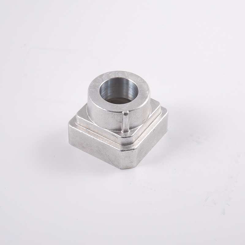 Vỏ Camera Nhôm Mặt Trước Xe LT-05